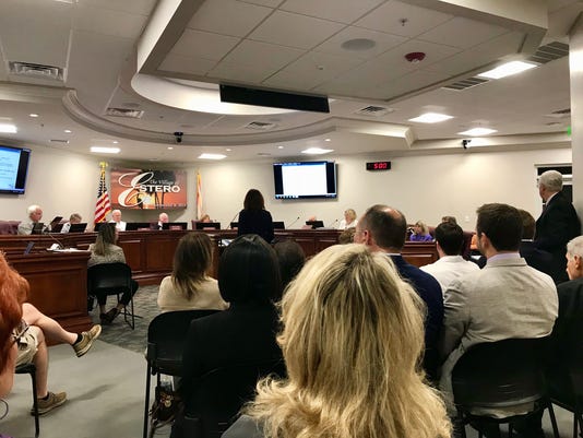 Nch Emergency Room Proposal In Estero Rejected By Village