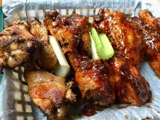 Top 5 places to get chicken wings in Nashville