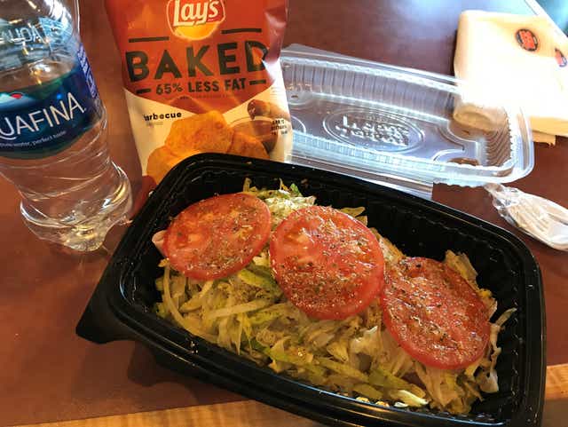 You Ll Love Jersey Mike S Sub In A Tub