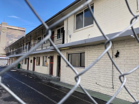 Jacobs Entertainment Tearing Down More Motels In Downtown Reno