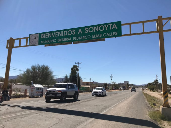 Driving to Rocky Point for spring break? Here's what to expect