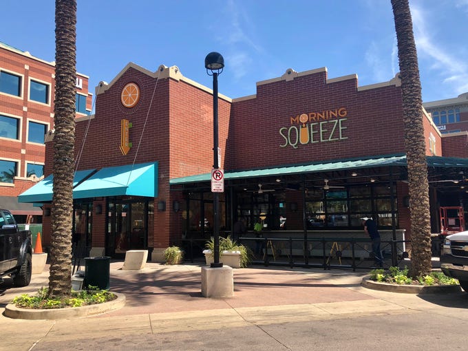 Morning Squeeze breakfast restaurant opens on Mill Avenue in Tempe