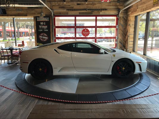 Ferrari Pizza Bar Opens In East Rochester