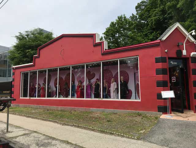 Romantic Depot Opens, Westchester Landscape Depot Yonkers Ny