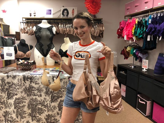 Busted Bra Shop Founder Helps Women Find The Right Fit