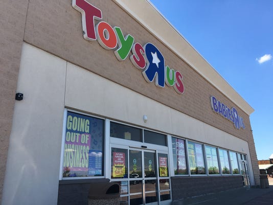 Toys R Us Old Sioux Falls Store Heading For Facelift