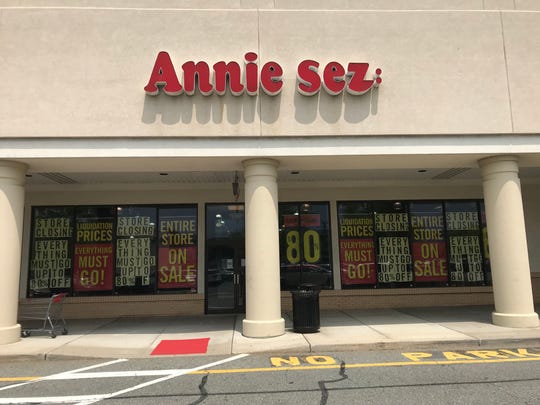 Annie Sez Off Price Retail Chain Closing Converting To Mandee