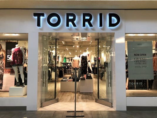 Plus Size Clothing Store Torrid Coming To Corpus Christi