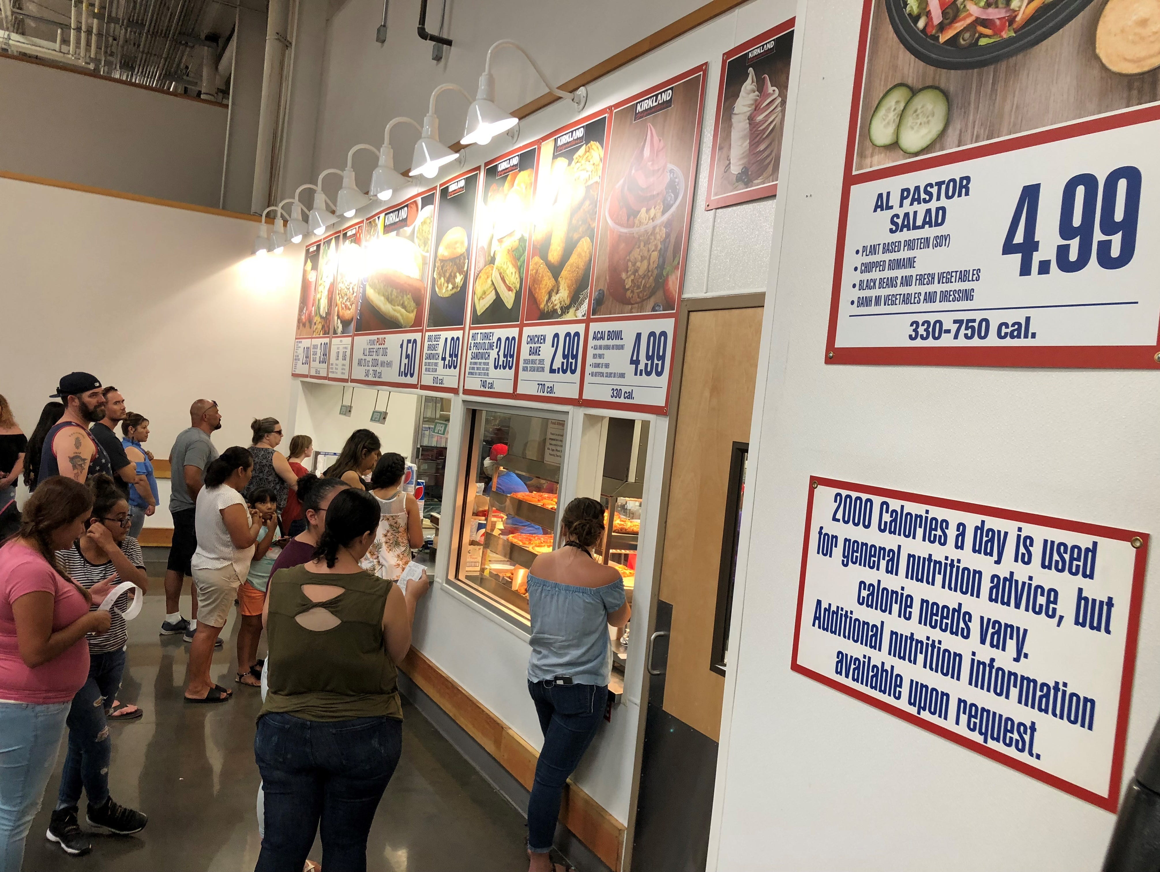 Visalia Costco ditches Polish dogs, says hello to healthier options