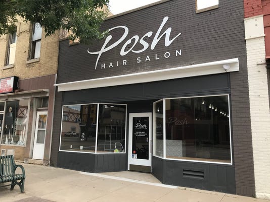 Appleton: Posh Hair Salon opens, Whimsical Charm to move
