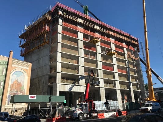 Fitness Factory Health Club to open in new Yonkers residential tower