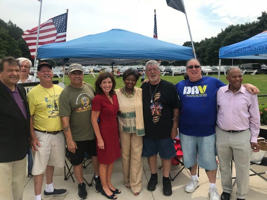 Lt. Gov. Kathy Hochul: Resiliency is in her DNA