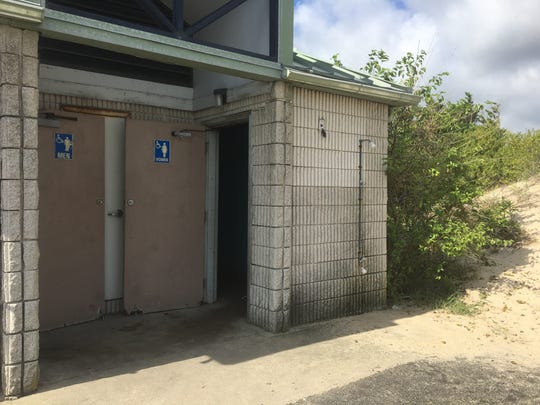 Lewes debates what to do about visitors using beach as their bathroom