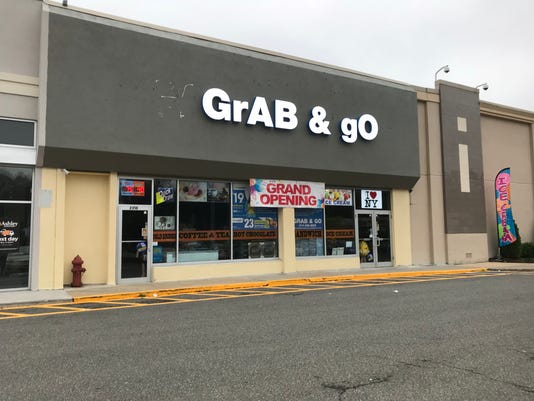 Grab &amp; Go variety store opens in Yonkers