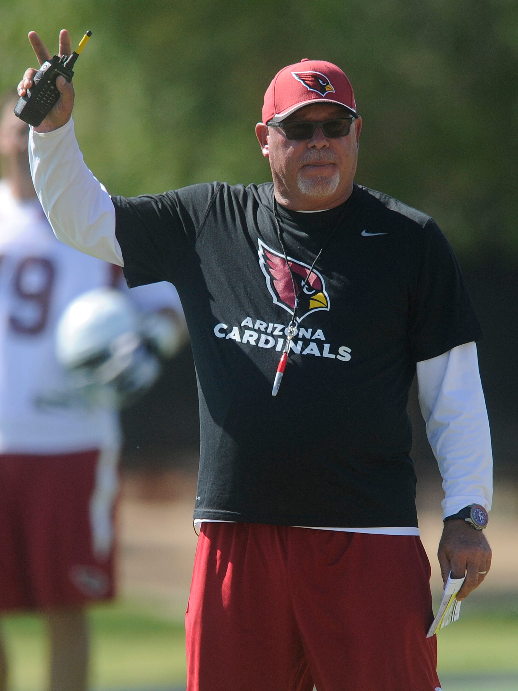 Bruce Arians, age 66, at 'last hurrah' with Tampa Bay, wife says