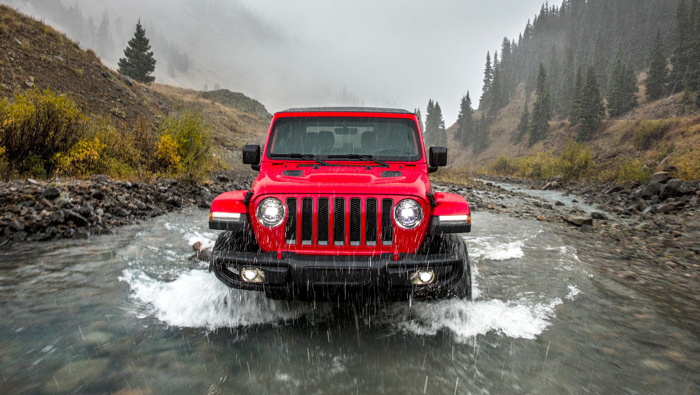 FCA keeps new 2018 Jeep Wrangler iconic and adds modern touches