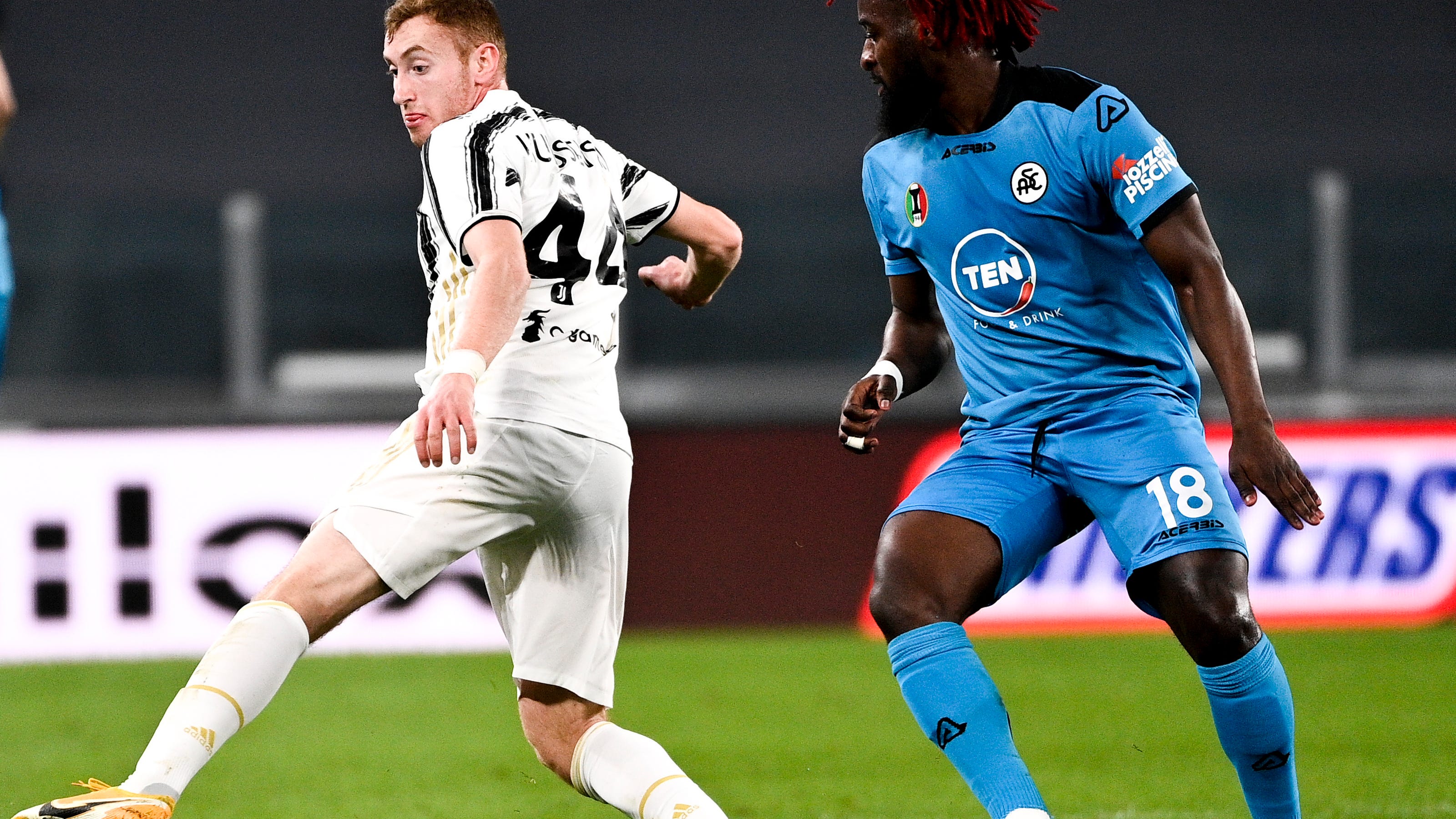 Morata returns to set Juventus on way to 3-0 win over Spezia