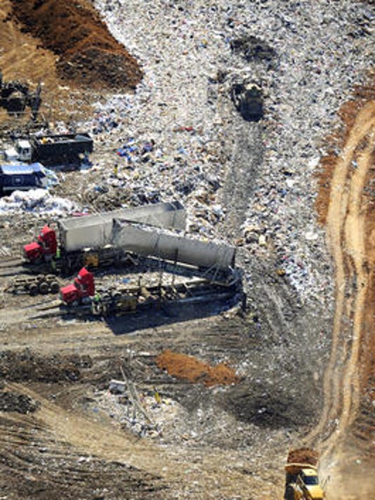 Trash hauling costs expected to rise