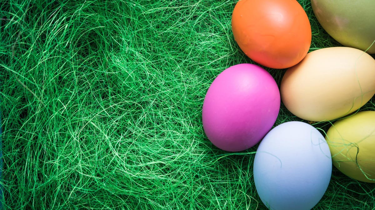 Get your baskets ready for these Easter egg hunts around the OKC metro
