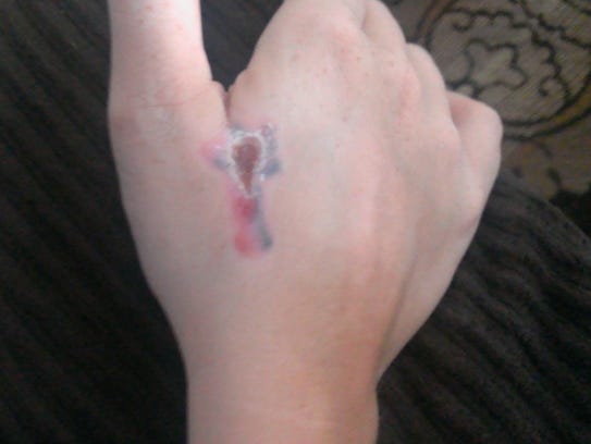 Army may ease tattoo policy