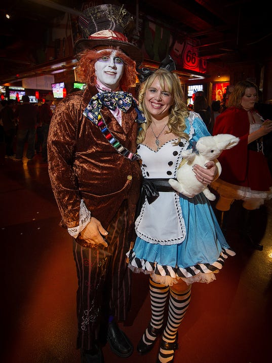 12 hot Indianapolis Halloween parties