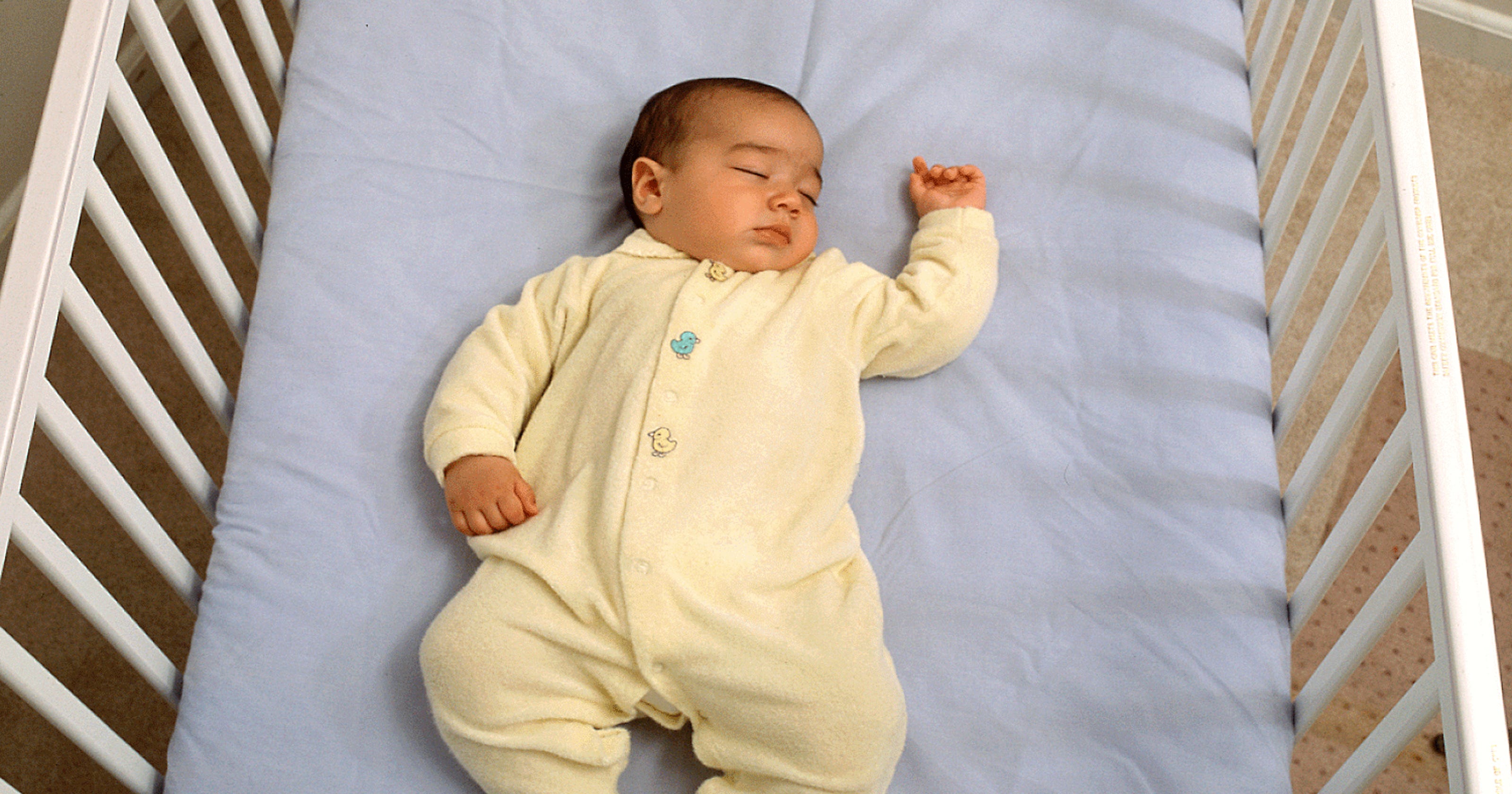 Study: Parents still put babies in risky sleep environments3200 x 1680