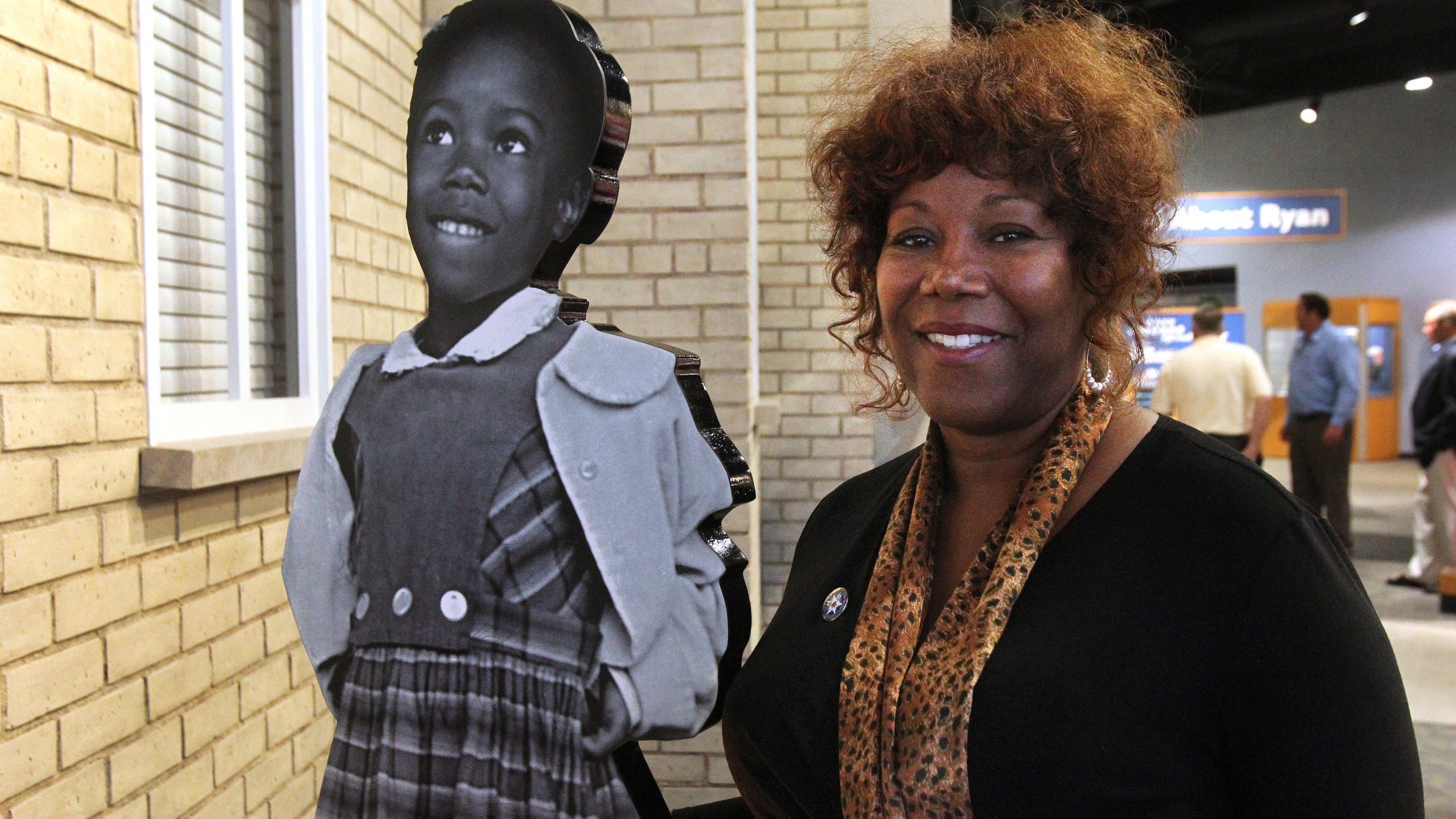 Ruby Bridges Race Divides Nation Again ruby-bridges-race-divides-nation-again