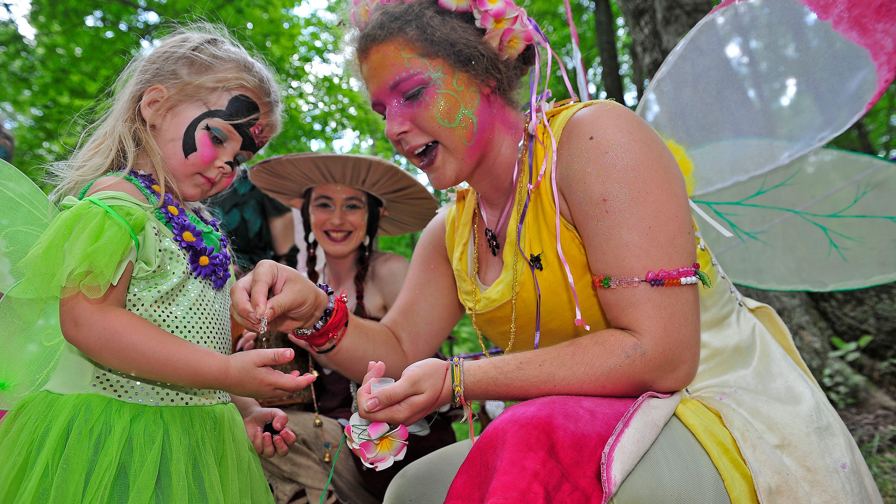 TN Renaissance Festival turns 30