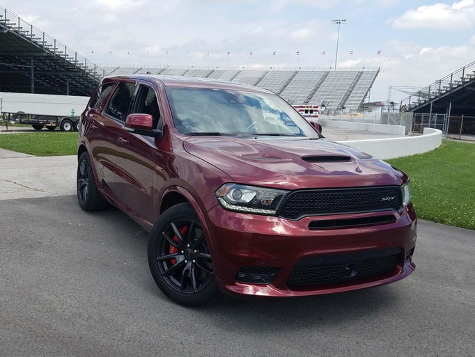 Dodge Durango Srt