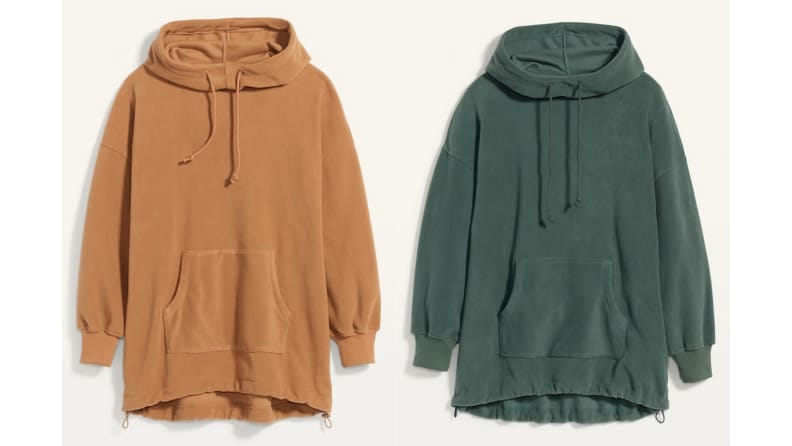 old navy pullover jacket