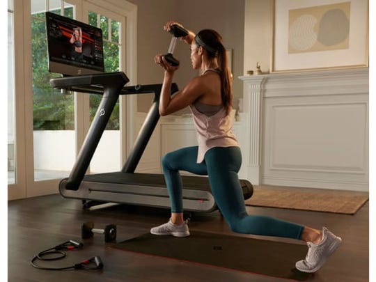 Coronavirus: Peloton offers free 90-day trial of at-home ...