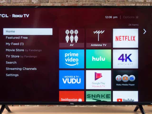 Tcl Roku Tv Get The 4 Series 55 Inch Model For Less Than 300