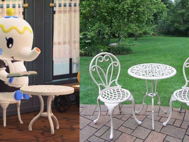 15 Pieces Of Animal Crossing Decor You Can Own In Real Life