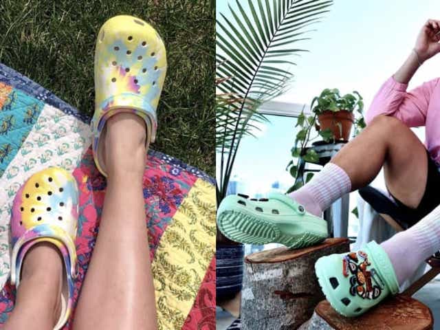 crocs shoes get the brand s ultra
