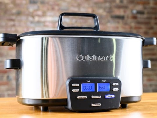 This Cuisinart slow cooker remains our favorite after years of testing.