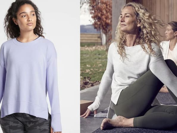 most popular athleta leggings