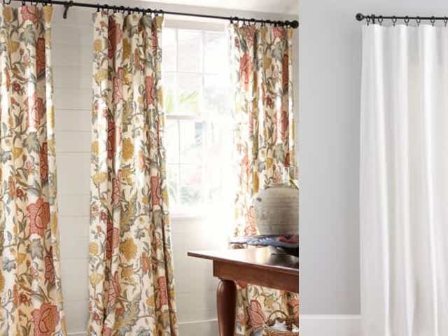 The 15 best places to buy curtains online