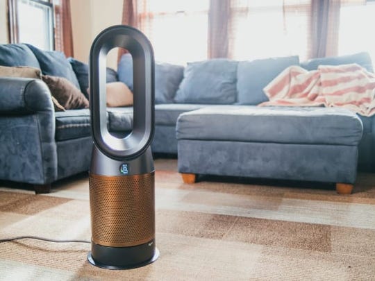 Air purifiers could potentially remove COVID-19 particles from your home.
