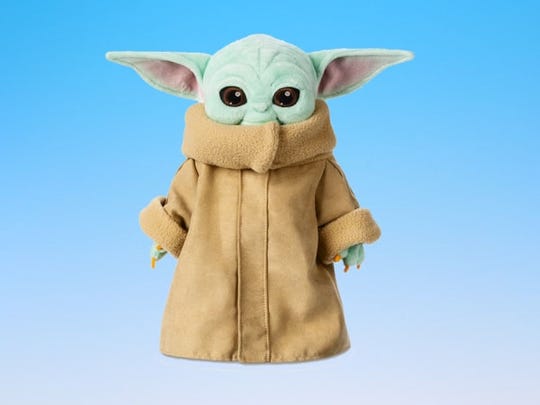 Baby Yoda captivated us all this past year.
