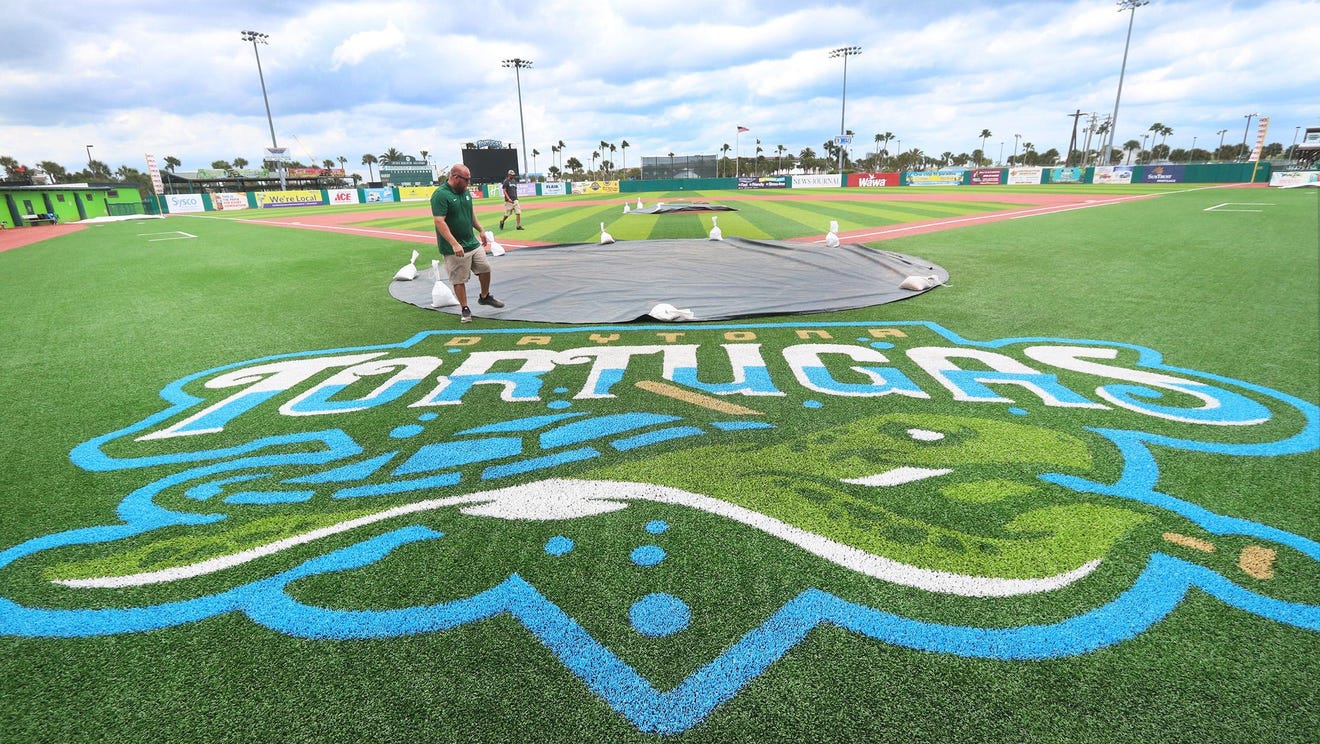 Minor League Baseball releases schedule, Daytona Tortugas open May 4 Minor League Baseball releases schedule, Daytona Tortugas open May 4