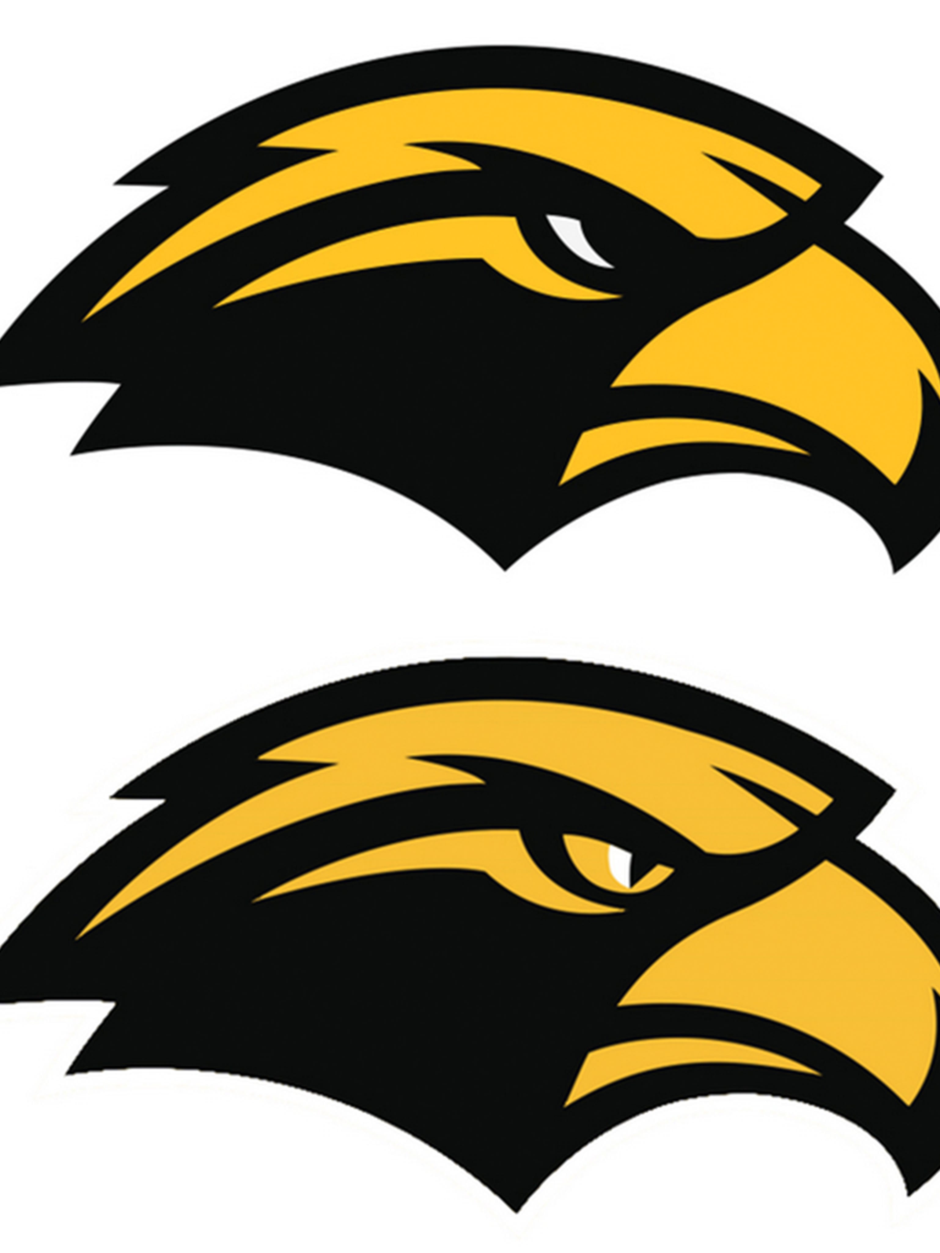 Southern Miss Unveils New Golden Eagle Logo Options Southern Miss Unveils New Golden Eagle Logo Options