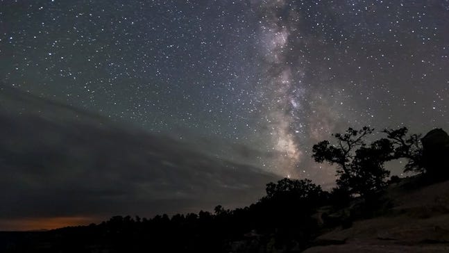 Arizona Stargazing Best Places To See The Milky Way Meteors And Planets Arizona Stargazing Best Places To See The Milky Way Meteors And Planets