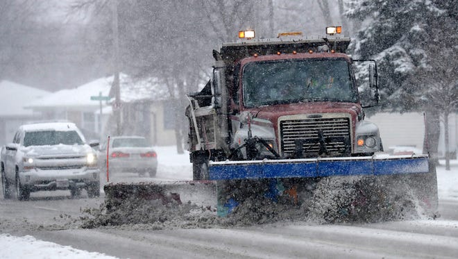 Wisconsin Weather 2018 19 Winter Storm Names Released