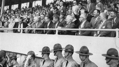 Jfk Chose A Hot Topic In 1960 York Fair Campaign Visit The Cold War