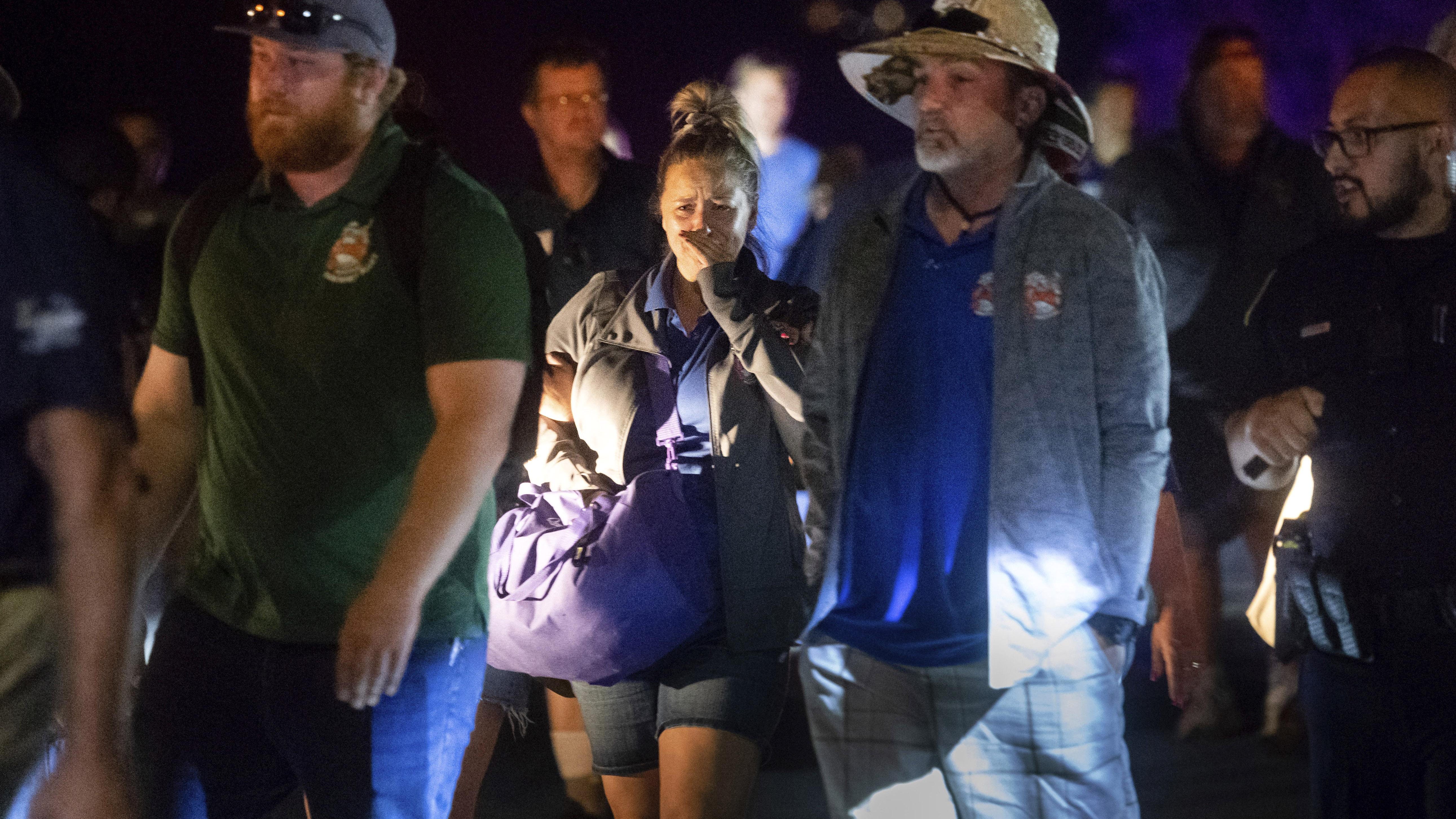 Shooting at California festival kills 3; suspect is dead