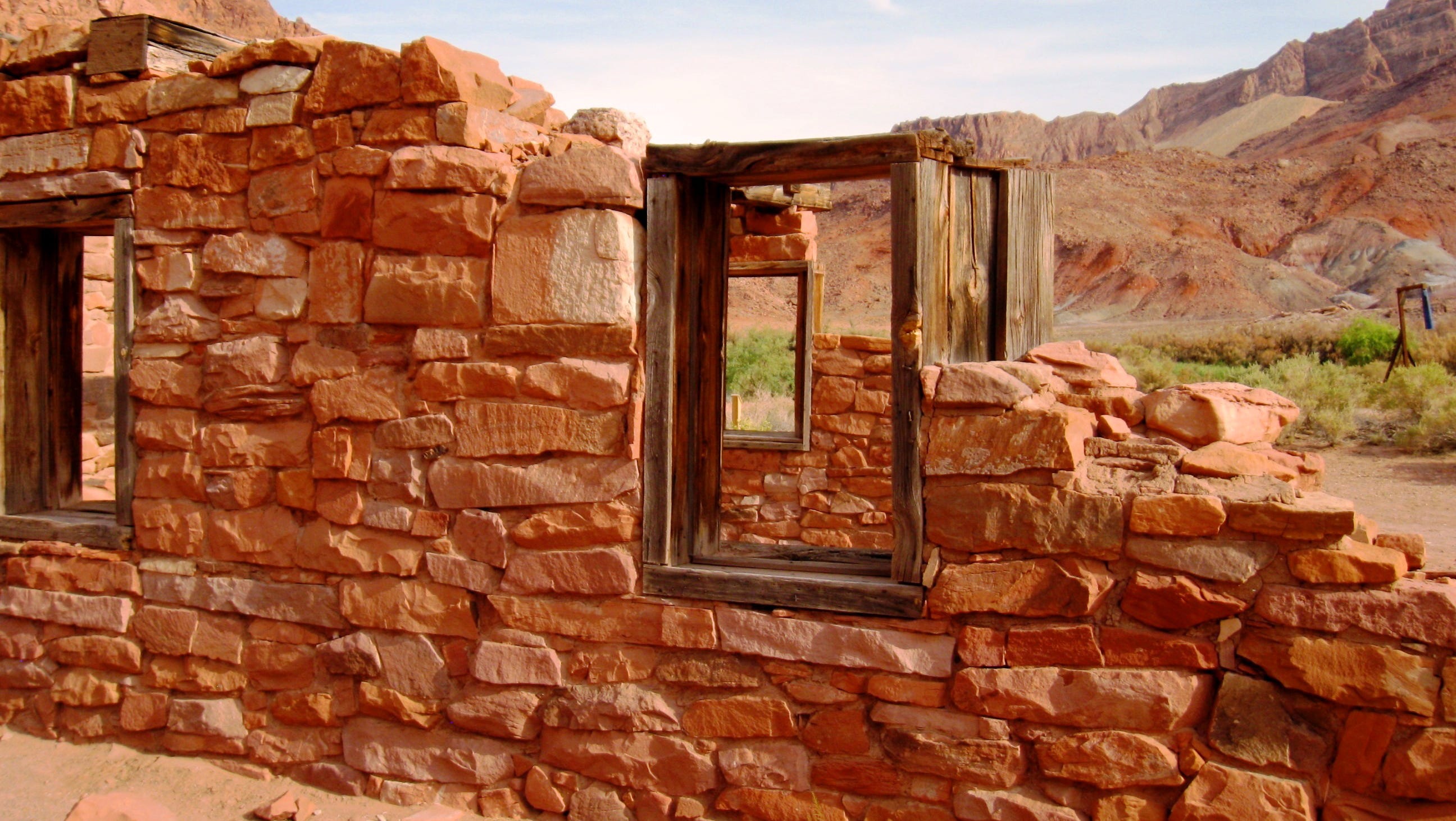 Arizona Forts Preserving Military History