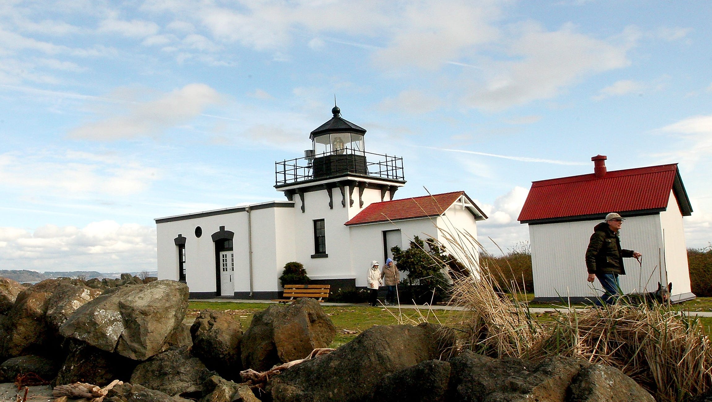 Several Kitsap parks gaining amenities