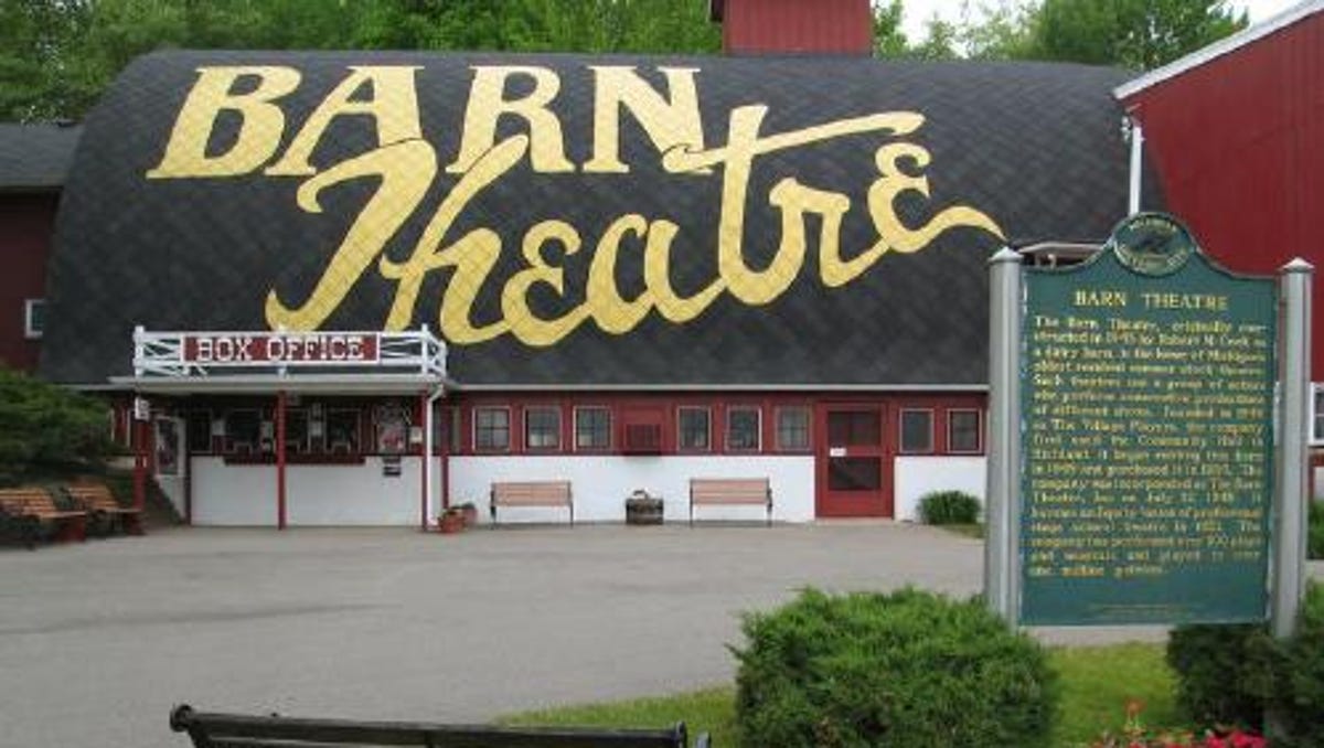 Barn Theatre S New Season Announced