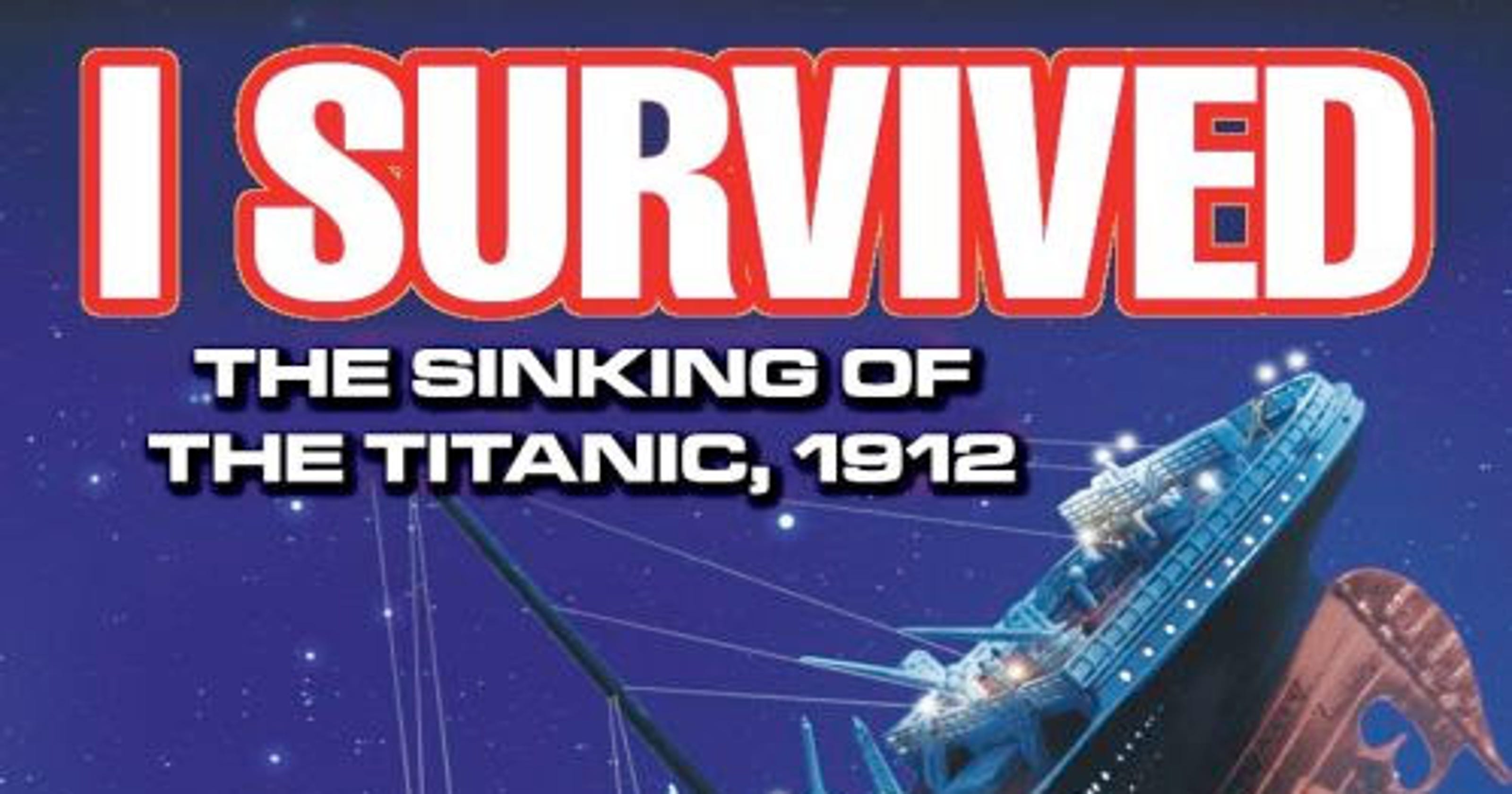 Secrets Unveiled In Suspenseful Story Of Titanic