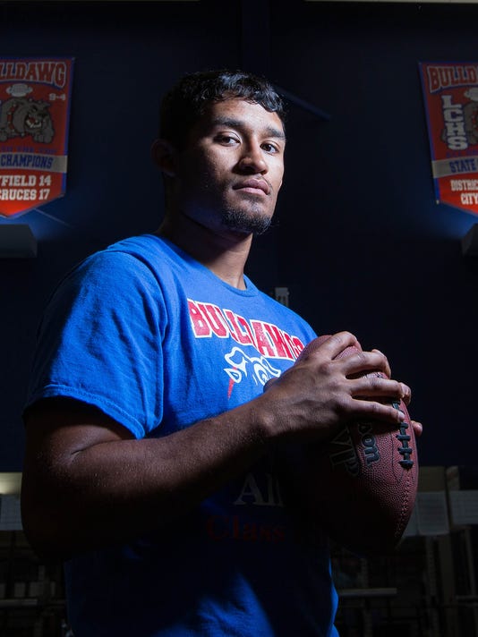 Brandon Baeza among the state's best for entire career